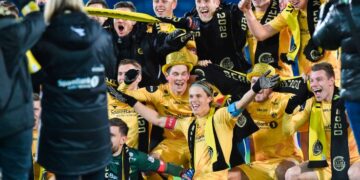 Norvegia, Bodo Glimt campione per la prima volta in 104 anni.