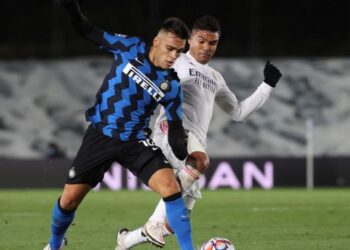 Champions League: il Liverpool demolisce l’Atalanta, beffa del Real ai danni dell’Inter.