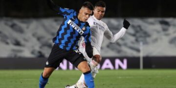 Champions League: il Liverpool demolisce l’Atalanta, beffa del Real ai danni dell’Inter.