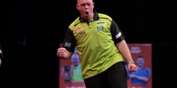 Freccette: Van Gerwen pronto per i mondiali.