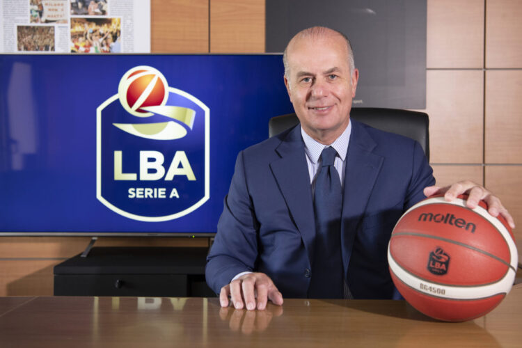 Basket: Lega vuole proseguire la stagione.