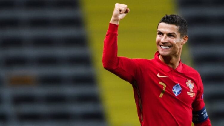 CR7 nominato calciatore del secolo.
