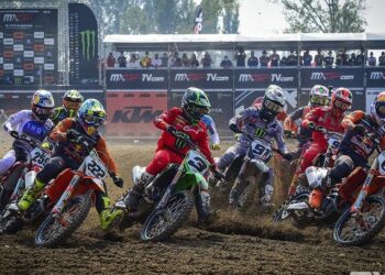 Pubblicati i calendari Motocross 2021.