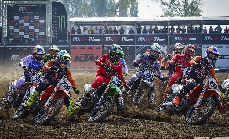 Pubblicati i calendari Motocross 2021.