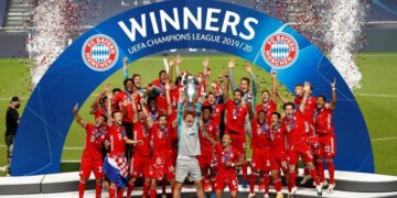 Aria di cambiamenti per la Champions League.