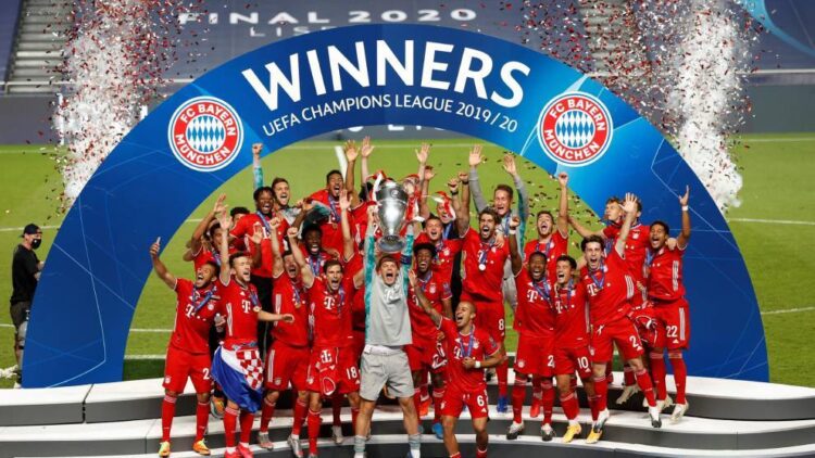 Aria di cambiamenti per la Champions League.