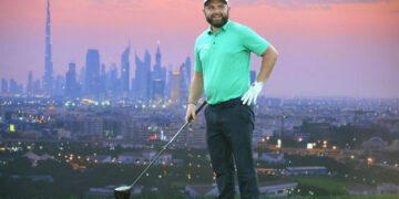 Eurotour a Dubai: Andy Sullivan resta in vetta.