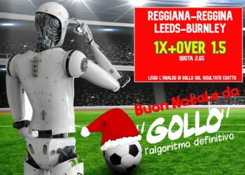 Ambo a 2,65 per gli anticipi del 27-12