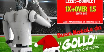 Ambo a 2,65 per gli anticipi del 27-12