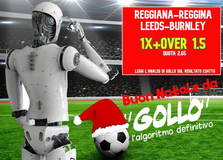 Ambo a 2,65 per gli anticipi del 27-12