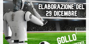 Gollo: il pronostico del 29 Dicembre