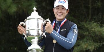 A Lim Kim batte la numero 1 al mondo e vince lo US Women’s Open 2020.
