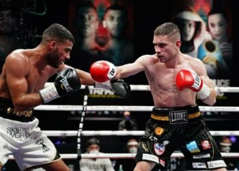 Boxe, delusione per Luca Rigoldi che si fa sfuggire la cintura europea.