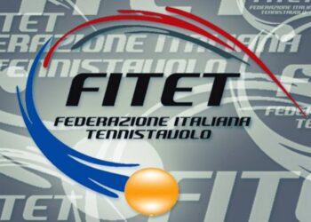 Tennistavolo: dal 16 gennaio iniziano i campionati nazionali.
