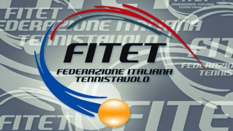 Tennistavolo: dal 16 gennaio iniziano i campionati nazionali.