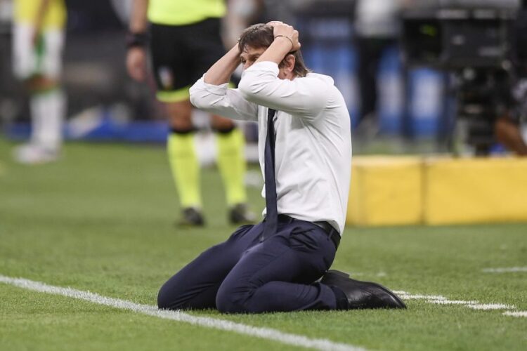 Conte è una furia ma “gli incartamenti” dicono altro.