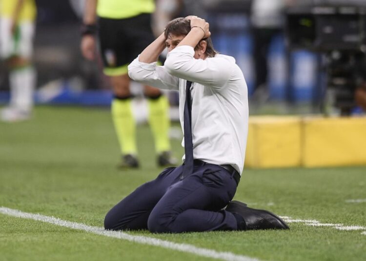 Conte è una furia ma “gli incartamenti” dicono altro.