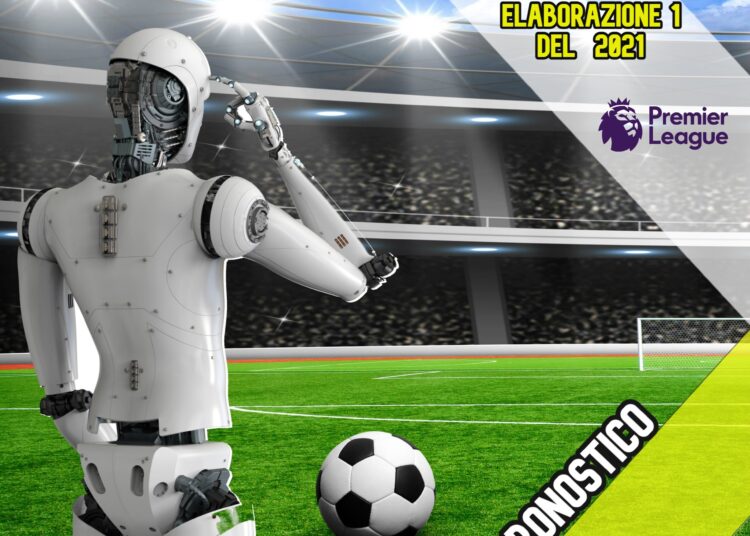 Gollo: inizio anno in controtendenza? Gli indici elaborati dall’IA per 3 match di Premier.