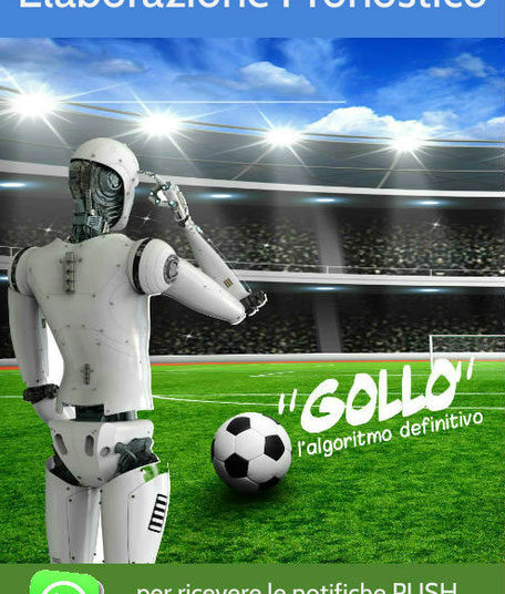 Gollo: il pronostico del 30/12