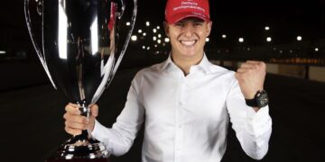 F2: Mick Schumacher conquista il titolo