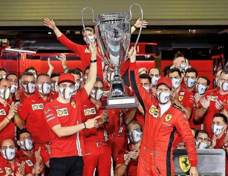 F1: Verstappen vince ad Abu Dhabi, Vettel saluta la Ferrari