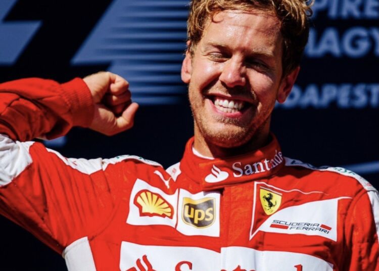 F1: Auf Wiedersehen Seb! Speciale Sebastian Vettel