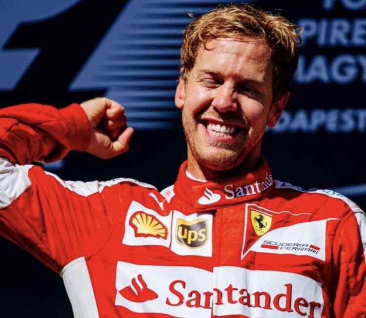 F1: Auf Wiedersehen Seb! Speciale Sebastian Vettel