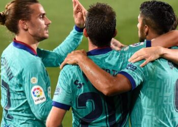 LaLiga, stasera le gare della 16ª giornata.