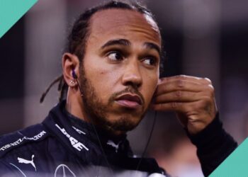 F1: Hamilton positivo al COVID-19