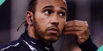 F1: Hamilton positivo al COVID-19