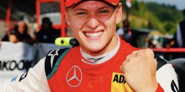 F1: Mick Schumacher firma con la Haas