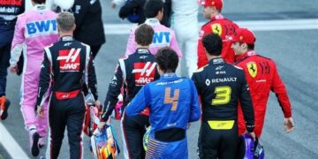 F1: il meglio del 2020 attraverso un viaggio nei ricordi