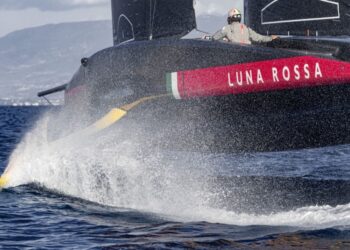 Vela: partirà il 17 dicembre la Prada America’s Cup World Series.