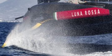 Vela: partirà il 17 dicembre la Prada America’s Cup World Series.