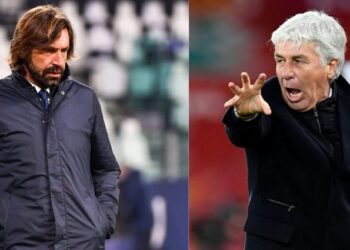 Stasera Juventus-Atalanta.