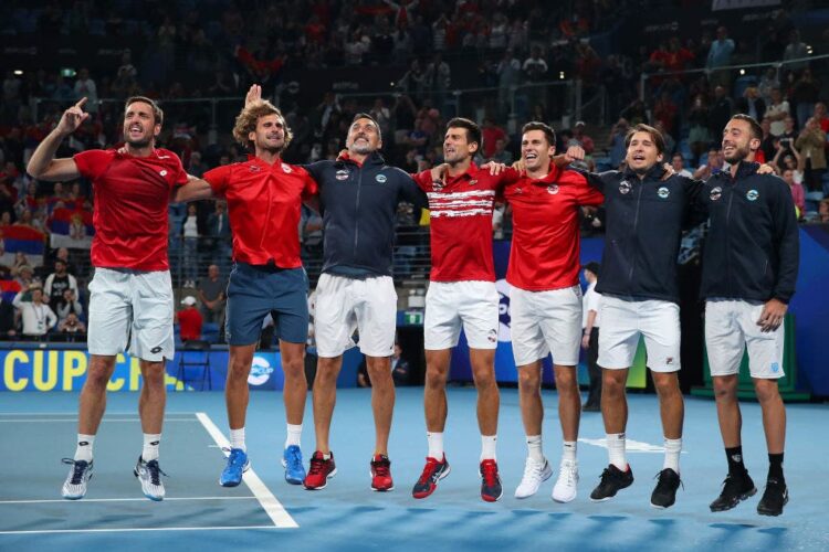 ATP, confermato il calendario 2021 fino all’Australian Open.