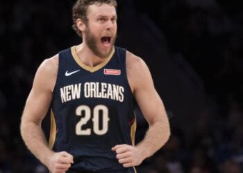 Preseason NBA, Nicolò Melli debutta con i New Orleans Pelicans.