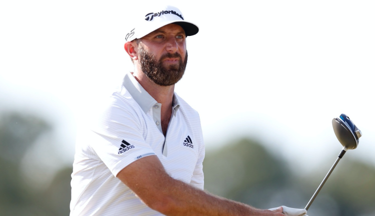 Dustin Johnson numero uno al mondo.