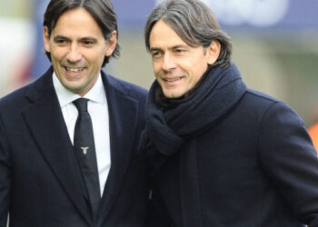 Benevento-Lazio, è derby tra i fratelli Inzaghi.