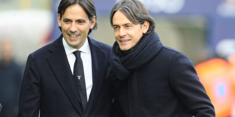 Benevento-Lazio, è derby tra i fratelli Inzaghi.
