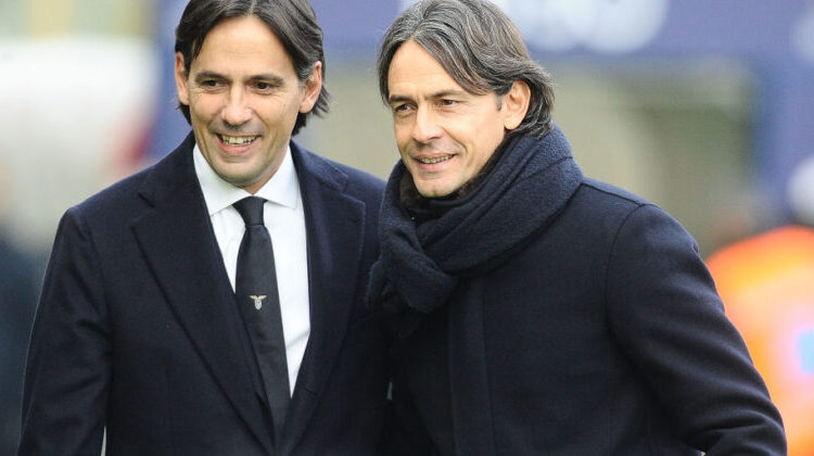 Benevento-Lazio, è derby tra i fratelli Inzaghi.