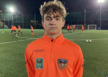 Mattia Agnese, il dilettante premiato dalla FIFA Fair Play Award 2020.