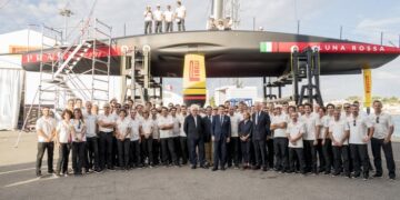 Coppa America, countdown per la Prada Cup.