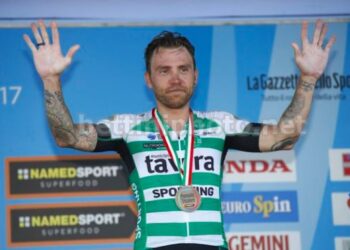 Ciclismo: Rinaldo Nocentini squalificato per 4 anni