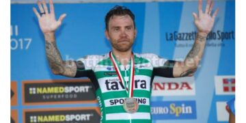 Ciclismo: Rinaldo Nocentini squalificato per 4 anni