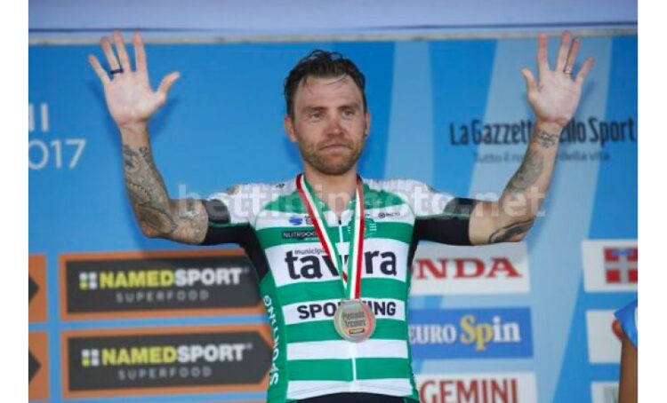 Ciclismo: Rinaldo Nocentini squalificato per 4 anni