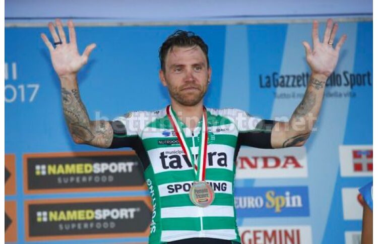 Ciclismo: Rinaldo Nocentini squalificato per 4 anni