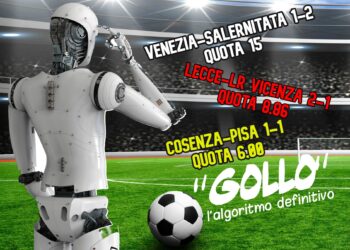 Quelli che…VINCONO con Gollo…quota 797 in Serie B
