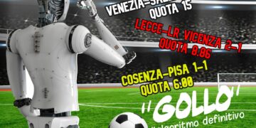 Quelli che…VINCONO con Gollo…quota 797 in Serie B