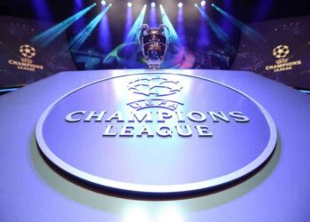 5^Giornata di Champions League.